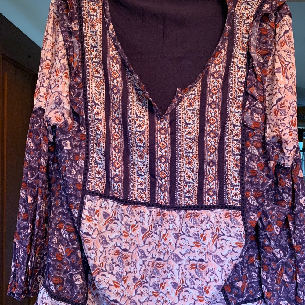 Style & Co Blouse - Picture 2 of 2